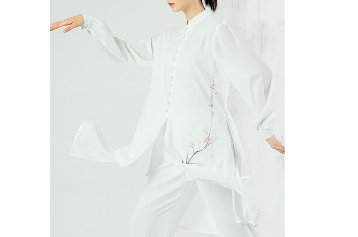Vestido Taiji musselina - KSY 3