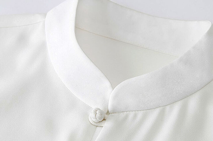 Vestido Taiji musselina - KSY 3