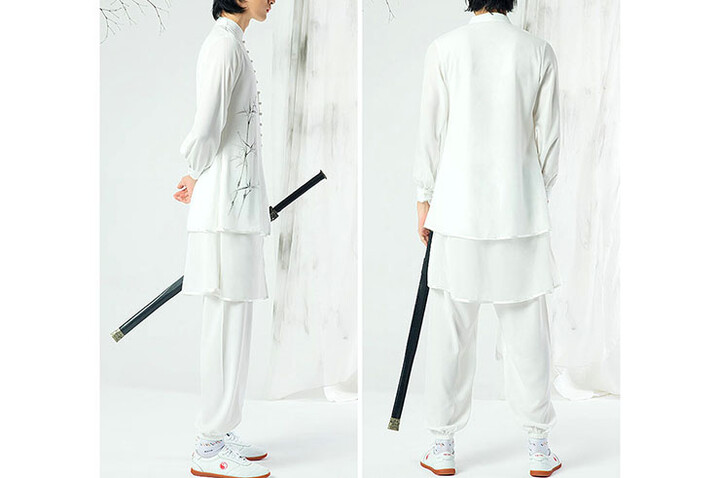 Tenue Taiji mousseline - KSY 3