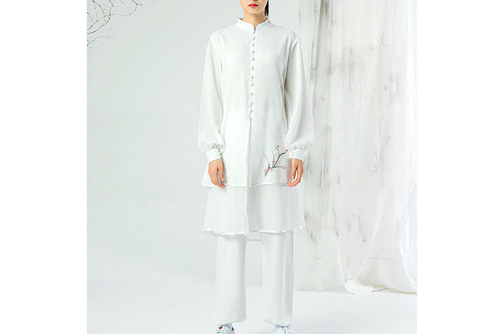 Vestido Taiji musselina - KSY 3