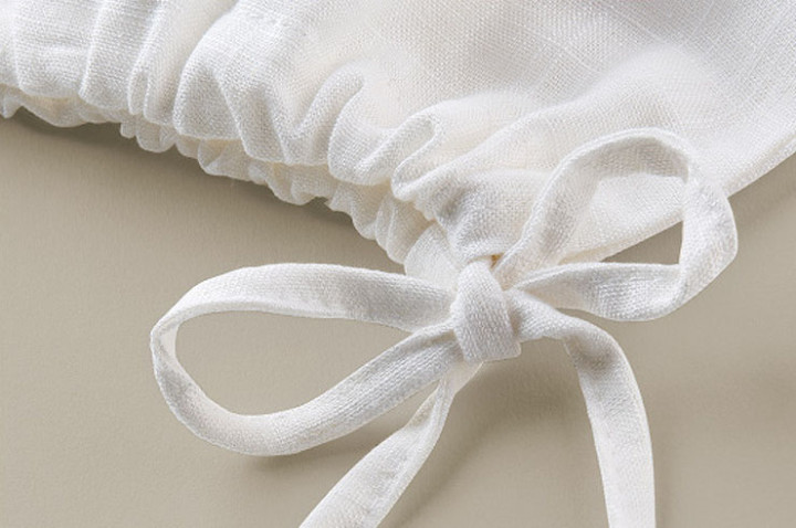 Tenue Yoga, coton et lin, KSY