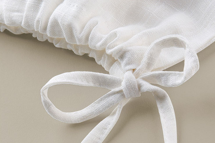Yoga outfit, cotton and linen, KSY