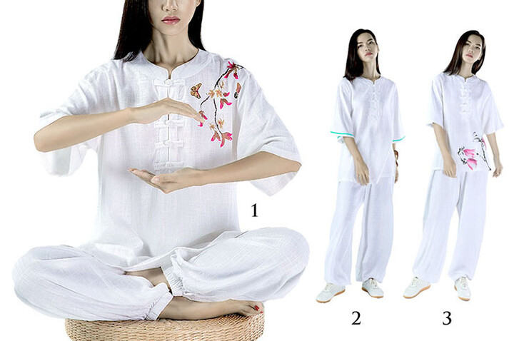 KSY Changquan Uniform  2