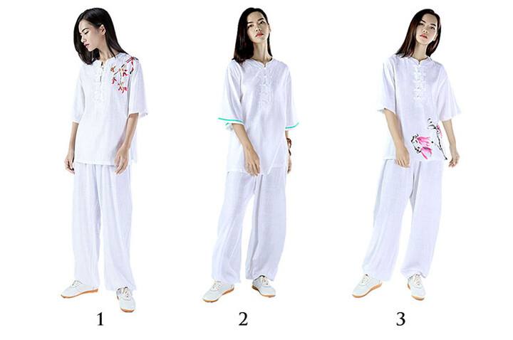 KSY Changquan Uniform  2
