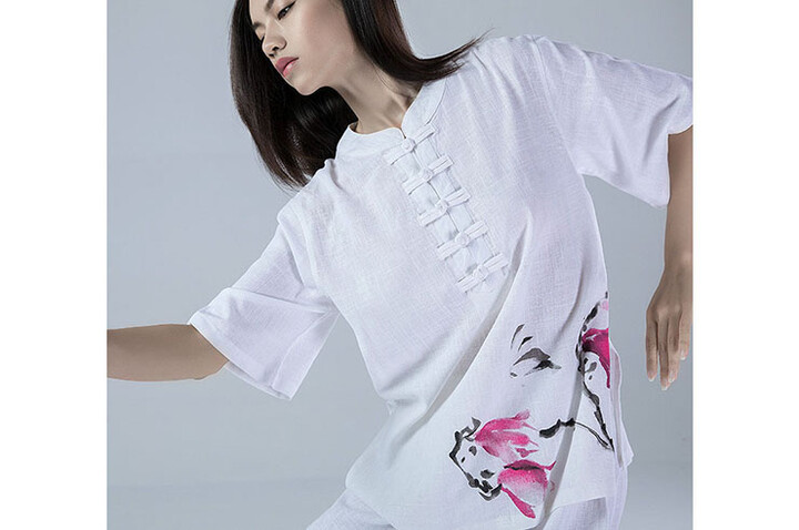 Vestido Changquan KSY 2