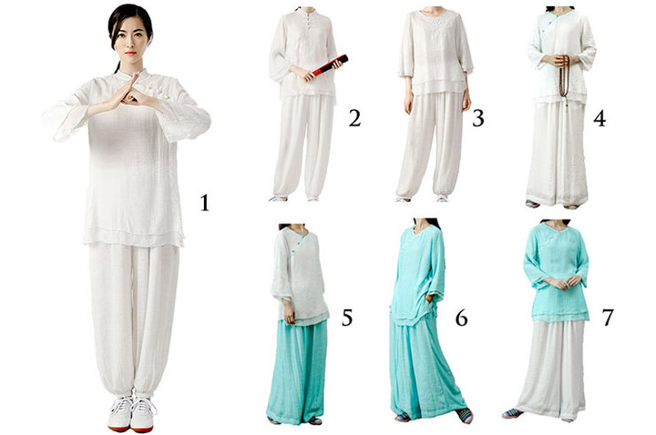 Vestido Taiji KSY 4