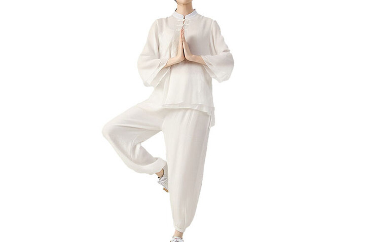 KSY Taiji Uniform 4