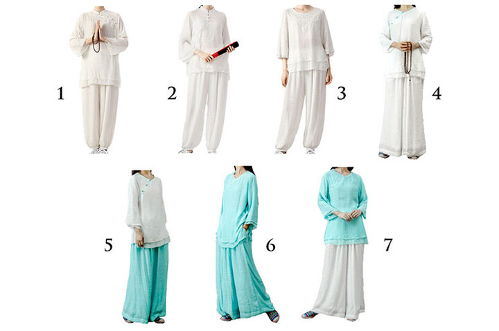 Vestido Taiji KSY 4