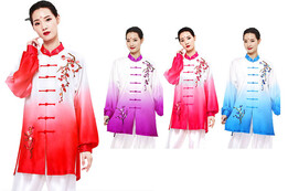 Shanren Gradient Taiji Uniform  1