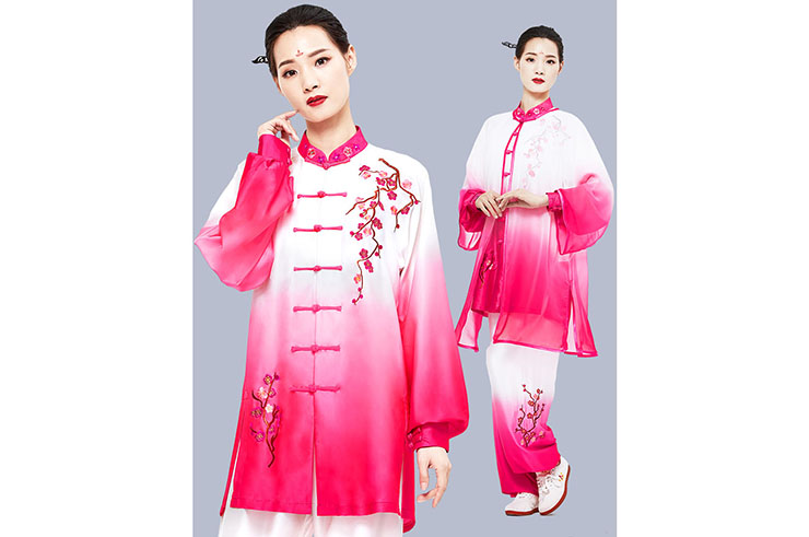Shanren Gradient Taiji Uniform 1