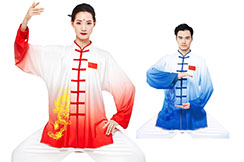 Shanren Gradient Taiji Uniform 2