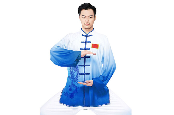Shanren Gradient Taiji Uniform  2