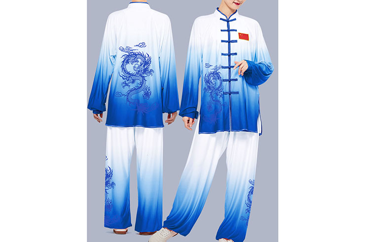 Shanren Gradient Taiji Uniform 2