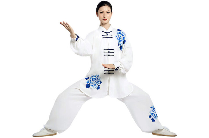 Shanren Taiji Uniform  1