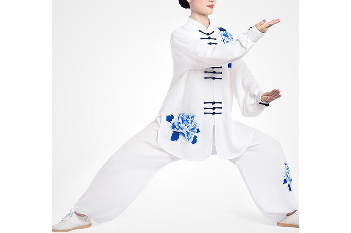 Shanren Taiji Uniform  1