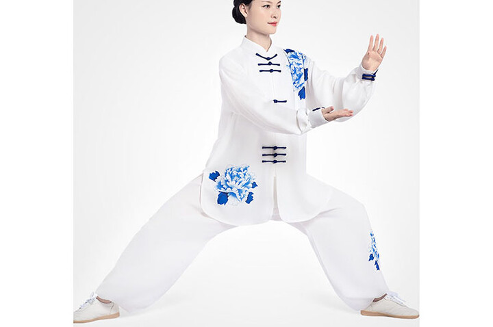 Shanren Taiji Uniform  1