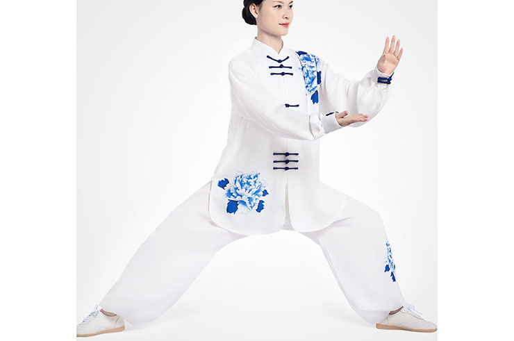 Shanren Taiji Uniform 1