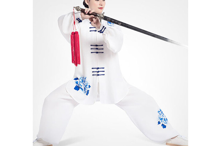 Shanren Taiji Uniform  1