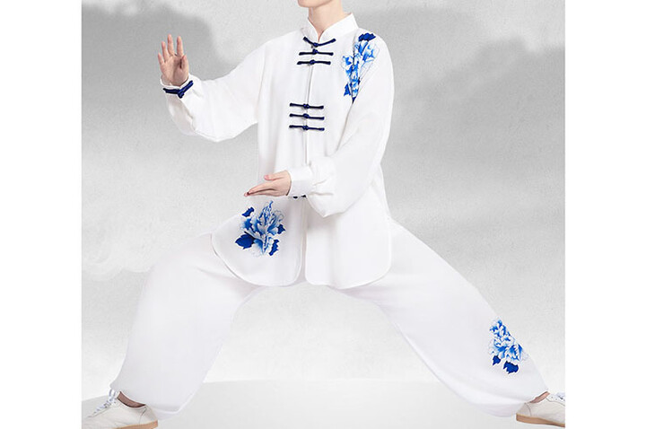 Shanren Taiji Uniform  1