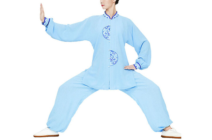 Vestido Taiji Shanren 2