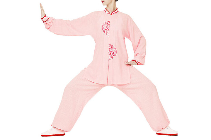 Vestido Taiji Shanren 2