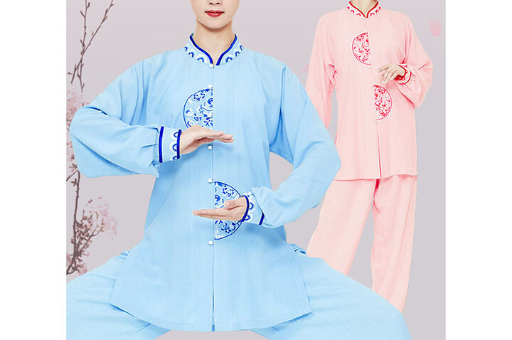 Vestido Taiji Shanren 2