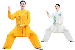 Tenue Taiji Zhengfenghua 1