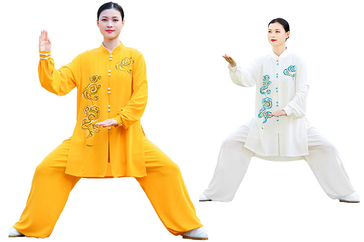 Tenue Taiji Zhengfenghua 1