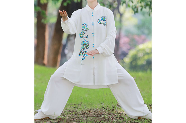 Zhengfenghua Taiji Uniform 1