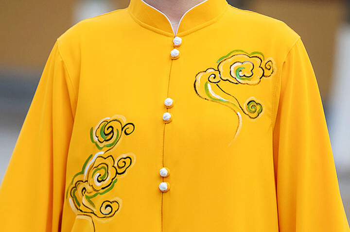 Vestido Taiji Zhengfenghua 1