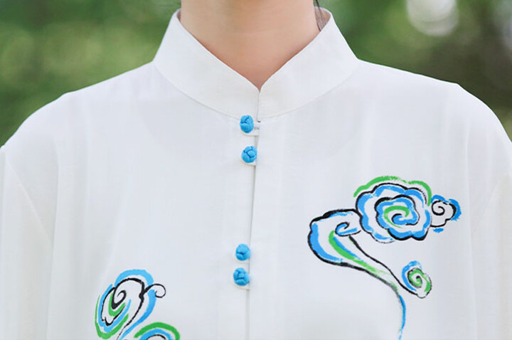Vestido Taiji Zhengfenghua 1