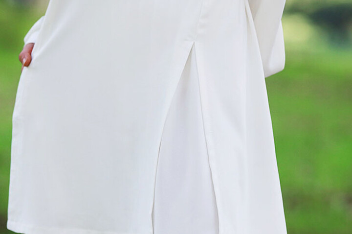 Vestido Taiji Zhengfenghua 1