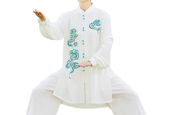 Vestido Taiji Zhengfenghua 1