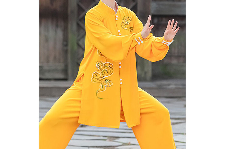 Tenue Taiji Zhengfenghua 1
