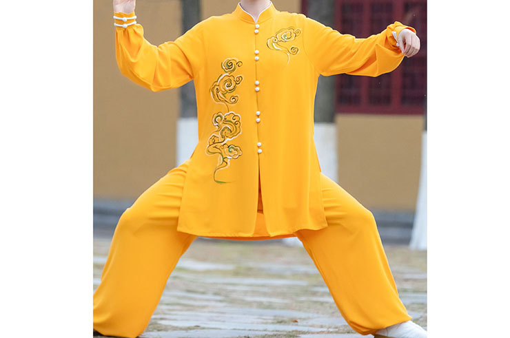 Tenue Taiji Zhengfenghua 1