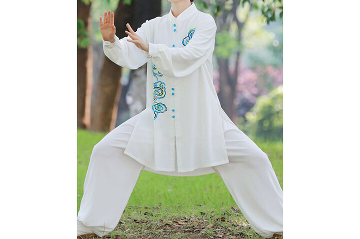 Vestido Taiji Zhengfenghua 1