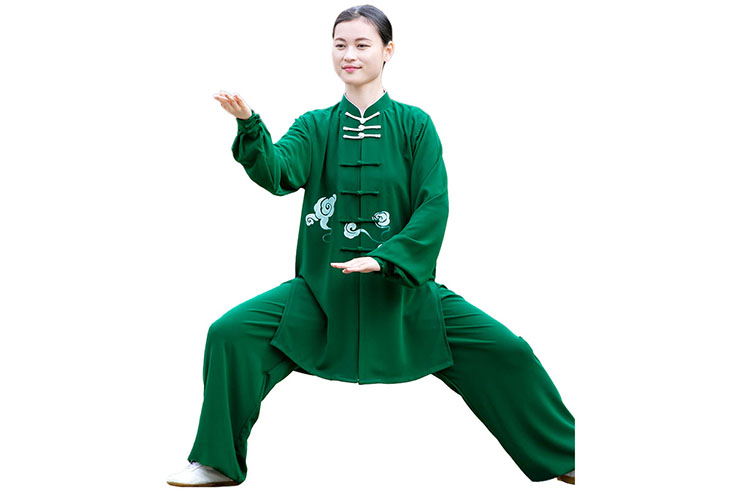 Tenue Taiji Zhengfenghua 2