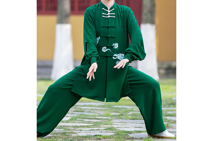 Tenue Taiji Zhengfenghua 2