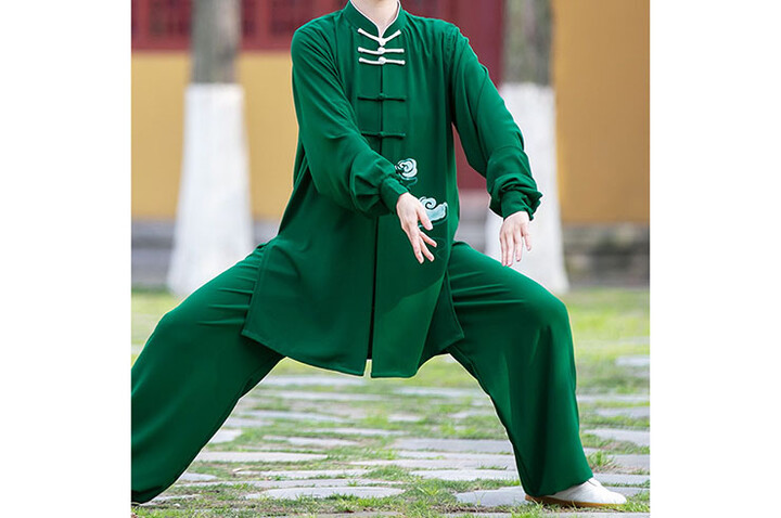 Vestido Taiji Zhengfenghua 2