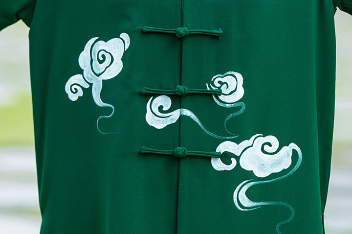 Vestido Taiji Zhengfenghua 2