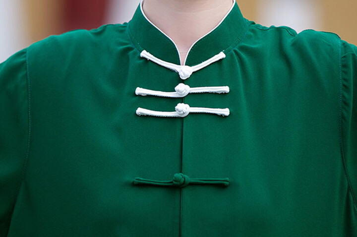 Vestido Taiji Zhengfenghua 2