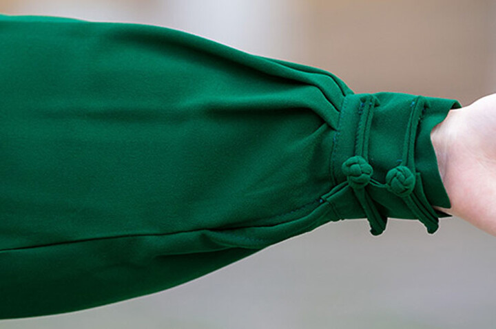 Vestido Taiji Zhengfenghua 2