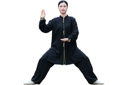 Vestido Taiji Zhengfenghua 3