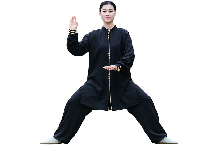 Vestido Taiji Zhengfenghua 3