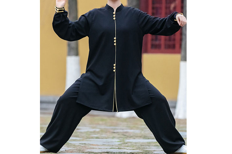 Tenue Taiji Zhengfenghua 3