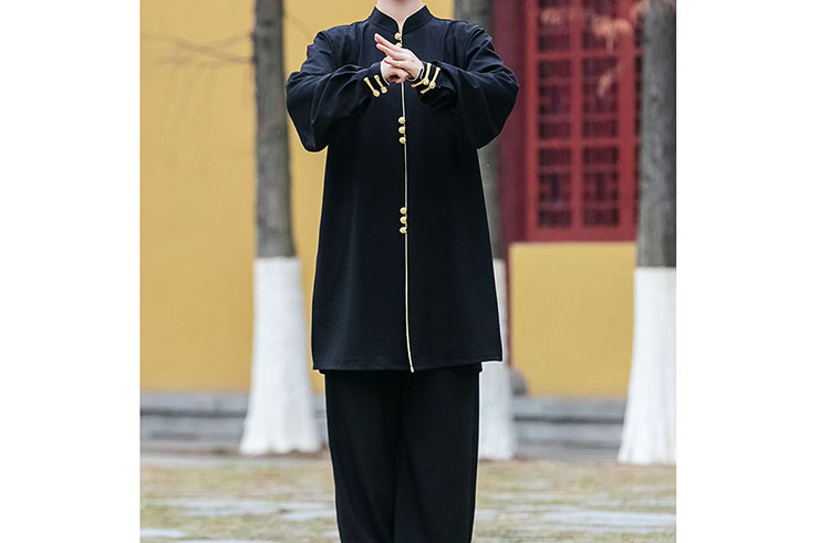 Zhengfenghua Taiji Uniform 3
