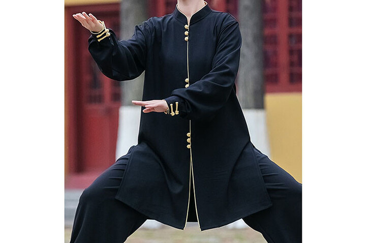 Vestido Taiji Zhengfenghua 3