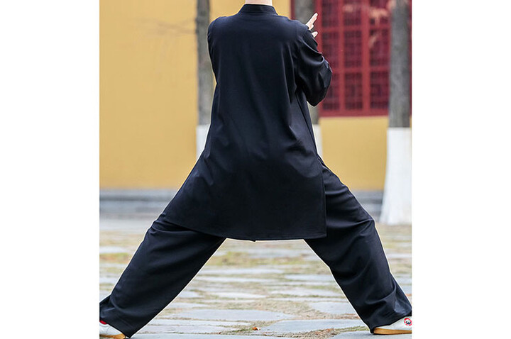 Vestido Taiji Zhengfenghua 3