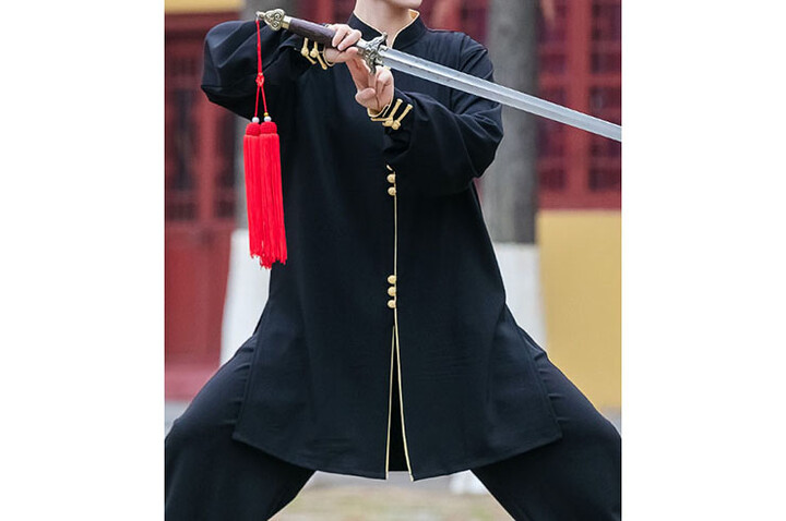 Vestido Taiji Zhengfenghua 3