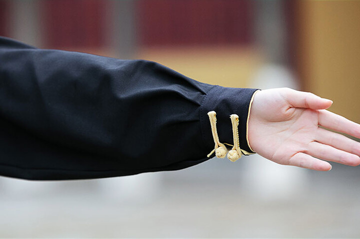 Vestido Taiji Zhengfenghua 3
